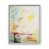 Love + Wonder 2 Framed Canvas Art