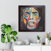 SIr Mick Straordinary — Framed Art Print