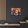 Beethoven Unbound Framed Canvas