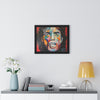 SIr Mick Straordinary — Framed Art Print