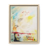 Love + Wonder 2 Framed Canvas Art
