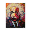 Quantum Genius Albert EInstein - Premium Matte Print