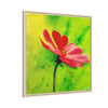 She Loves Me  Framed Canvas Art