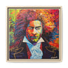 Beethoven Unbound Framed Canvas Art