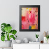 Love + Wonder #5 — Framed Art Print