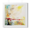 Love + Wonder #2 — Framed Art Print