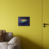 Voyagers Between Worlds (The Dream) — Acrylic Print
