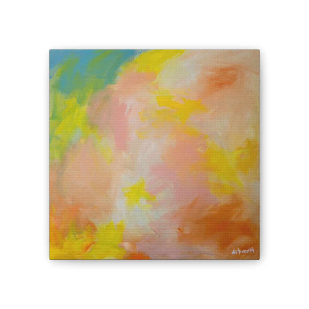 Where the light lingers wall decore