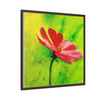 She Loves Me  Framed Canvas Art