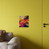 Ancient Marks (Abstract) — Acrylic Print
