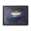 Voyagers Between Worlds (The Dream) Framed Canvas Art