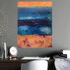 Seafoam And Sand Posters