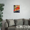 Saffron Rouge - Premium Matte Posters