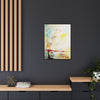 Love + Wonder 2 Framed Canvas Art