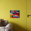 Almosts & Echoes — Acrylic Print