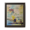 Love + Wonder #6 Framed Canvas Art