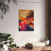 Ancient Marks (Abstract) - Premium Matte Posters