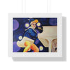 The Quacktastic — Framed Art Print