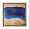Beach Days 3 — Framed Art Print