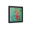 Shaman Spiritwalker Framed Canvas Art