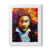 Beethoven Unbound — Framed Art Print