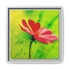 She Loves Me  Framed Canvas Art