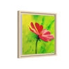She Loves Me  Framed Canvas Art