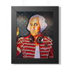 George Washington Rocks — Framed Art Print