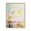 Love + Wonder 2 Framed Canvas Art