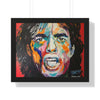 SIr Mick Straordinary — Framed Art Print
