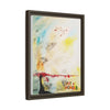 Love + Wonder 2 Framed Canvas Art