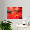 Where Fire Learned to Speak — Acrylic Print