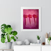 Candy is Dandy (Triple Sweet) — Framed Art Print