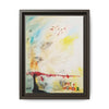 Love + Wonder 2 Framed Canvas Art