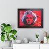 The Iconic Marilyn — Framed Art Print
