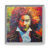 Beethoven Unbound Framed Canvas