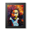 Beethoven Unbound — Framed Art Print