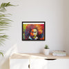 Beethoven Unbound Framed Canvas