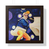 The Quacktastic — Framed Art Print
