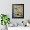 Love + Wonder #6 — Framed Art Print