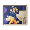 The Quacktastic Framed Canvas Art