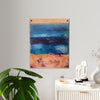 Seafoam And Sand Acrylic