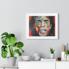 SIr Mick Straordinary — Framed Art Print