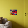 Almosts & Echoes — Acrylic Print