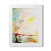 Love + Wonder #2 — Framed Art Print