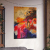 Ancient Marks (Abstract) - Premium Matte Posters