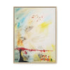 Love + Wonder 2 Framed Canvas Art