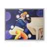 The Quacktastic Framed Canvas Art