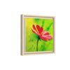 She Loves Me  Framed Canvas Art