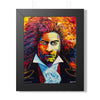 Beethoven Unbound — Framed Art Print